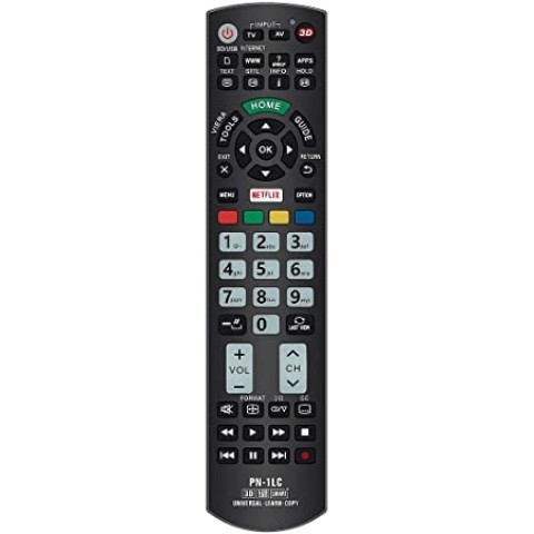 TV pultas Panasonic PN-1LC Netflix (EUR-511310, HK-PAN2021, N2QAYB000572)